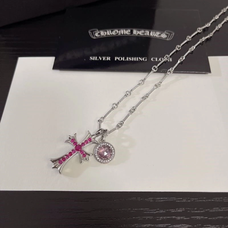 ZeroBulk Chrome Hearts Necklaces 239553