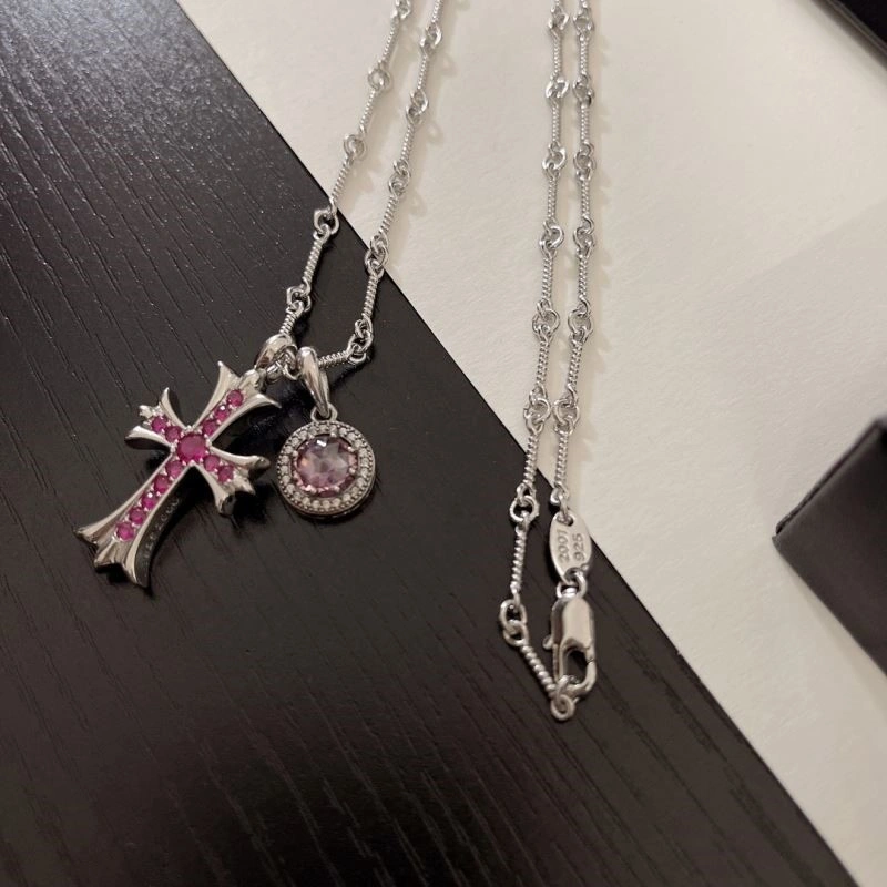 ZeroBulk Chrome Hearts Necklaces 239553