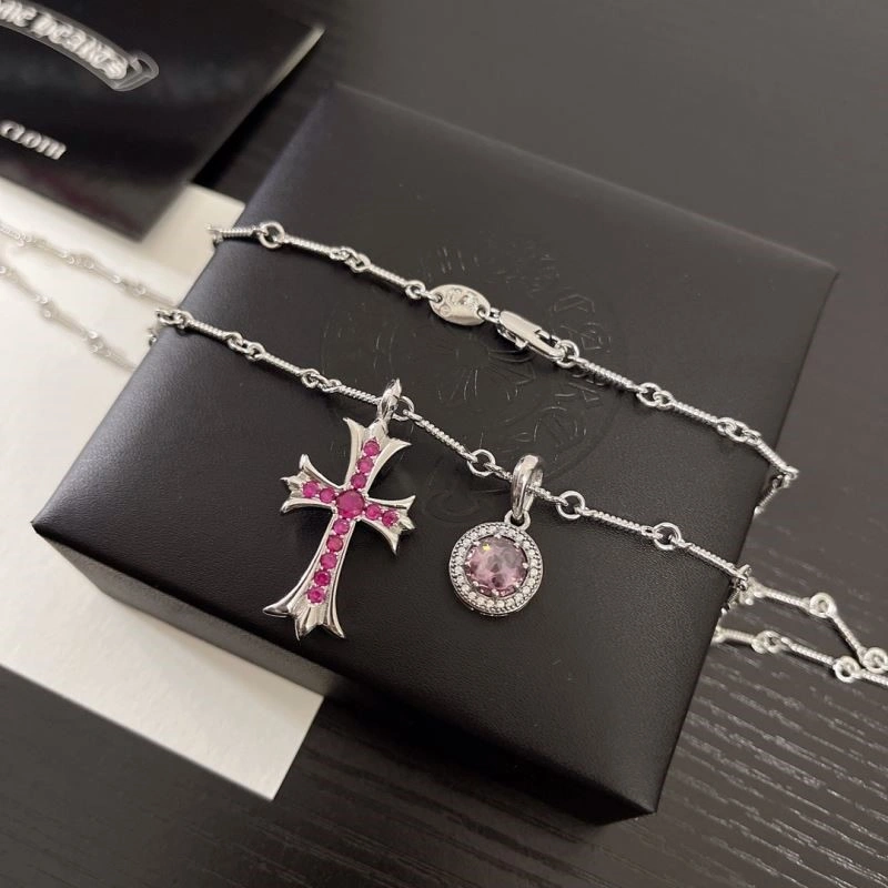 ZeroBulk Chrome Hearts Necklaces 239553