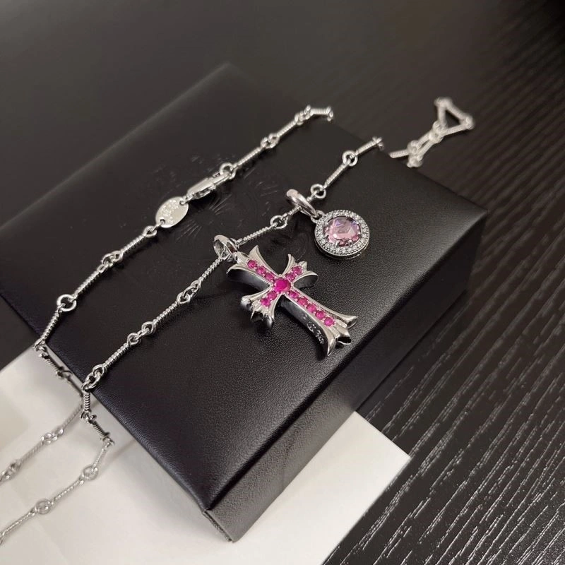 ZeroBulk Chrome Hearts Necklaces 239553