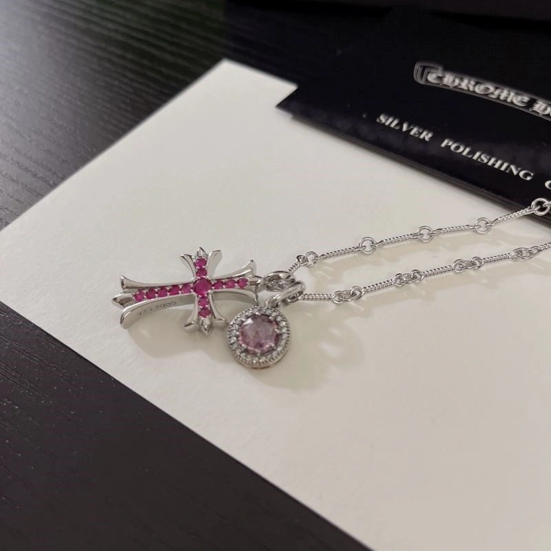 ZeroBulk Chrome Hearts Necklaces 239553