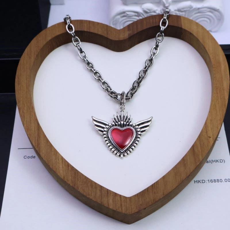 Chrome Hearts Necklaces AllSeason 239550
