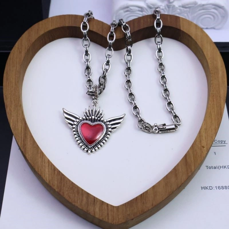 Chrome Hearts Necklaces AllSeason 239550
