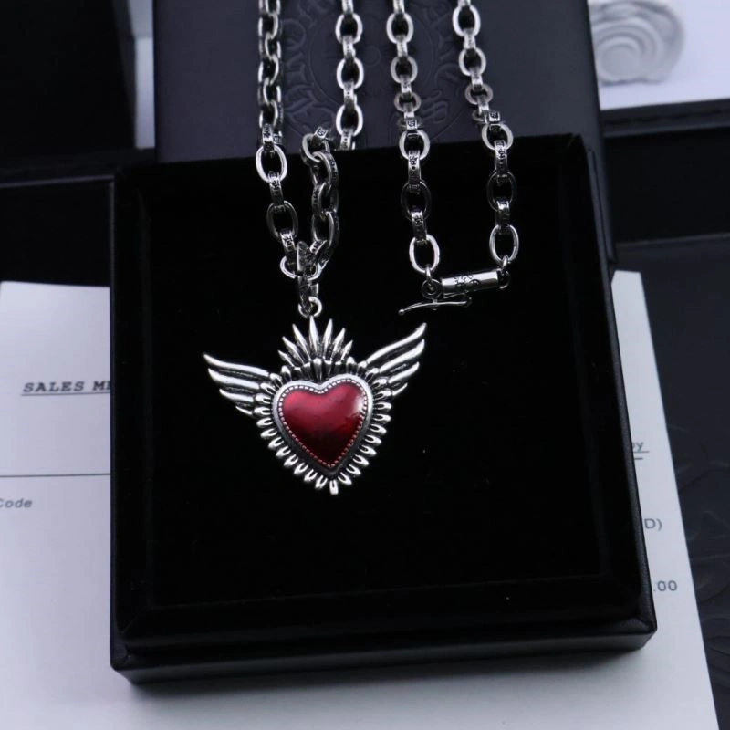 Chrome Hearts Necklaces AllSeason 239550