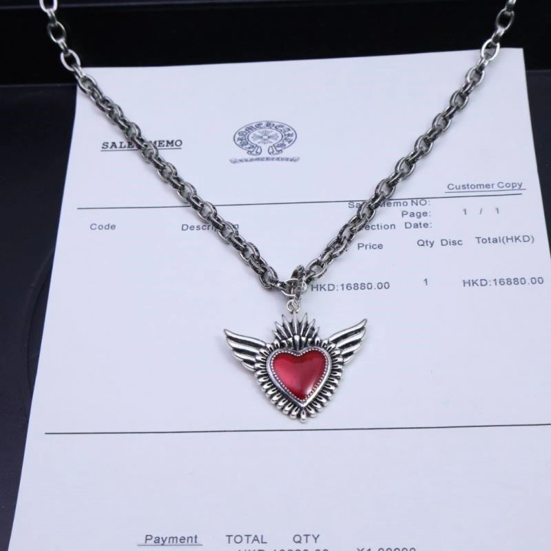 Chrome Hearts Necklaces AllSeason 239550