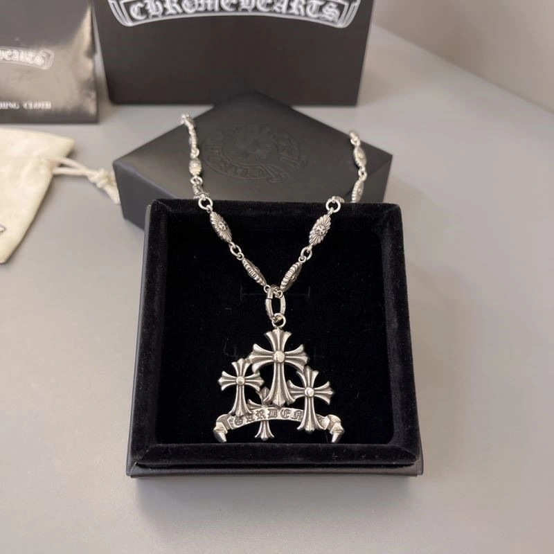 Chrome Hearts Necklaces WrinkleFree 239578