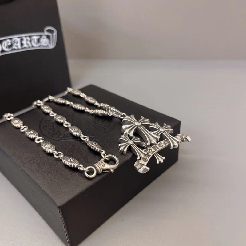 Chrome Hearts Necklaces WrinkleFree 239578