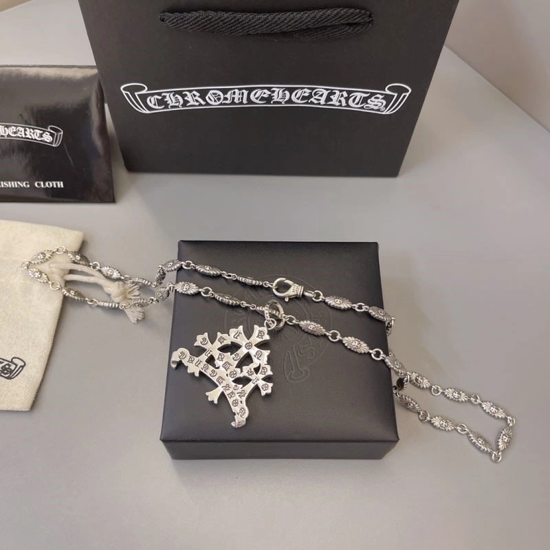 Chrome Hearts Necklaces WrinkleFree 239578