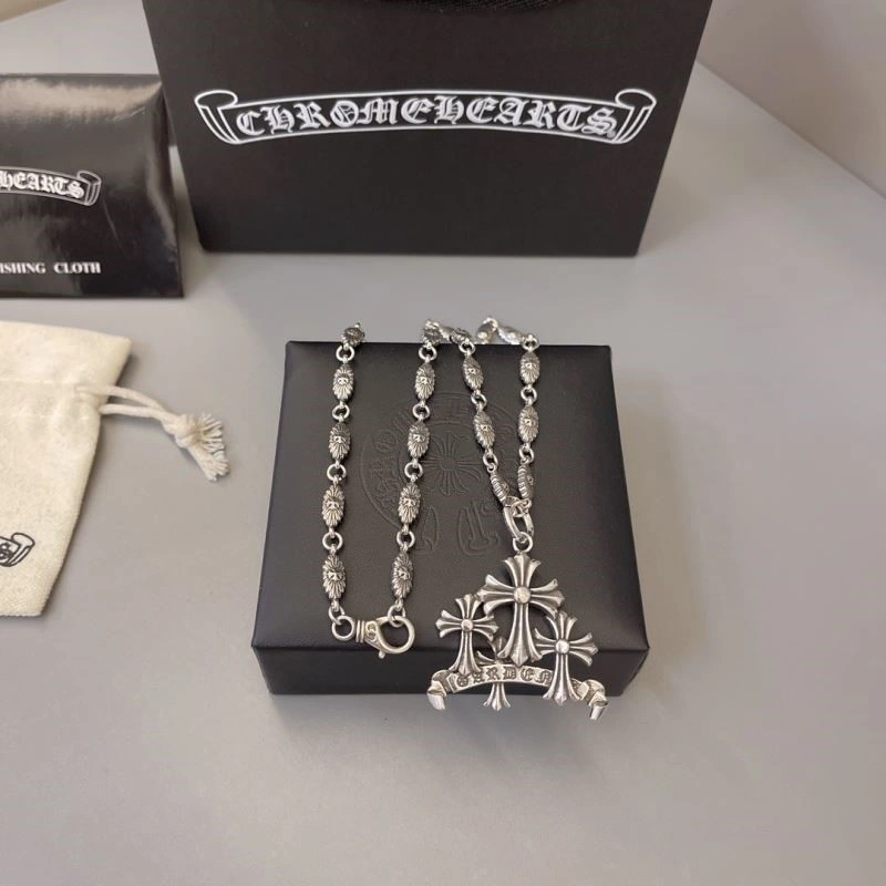 Chrome Hearts Necklaces WrinkleFree 239578
