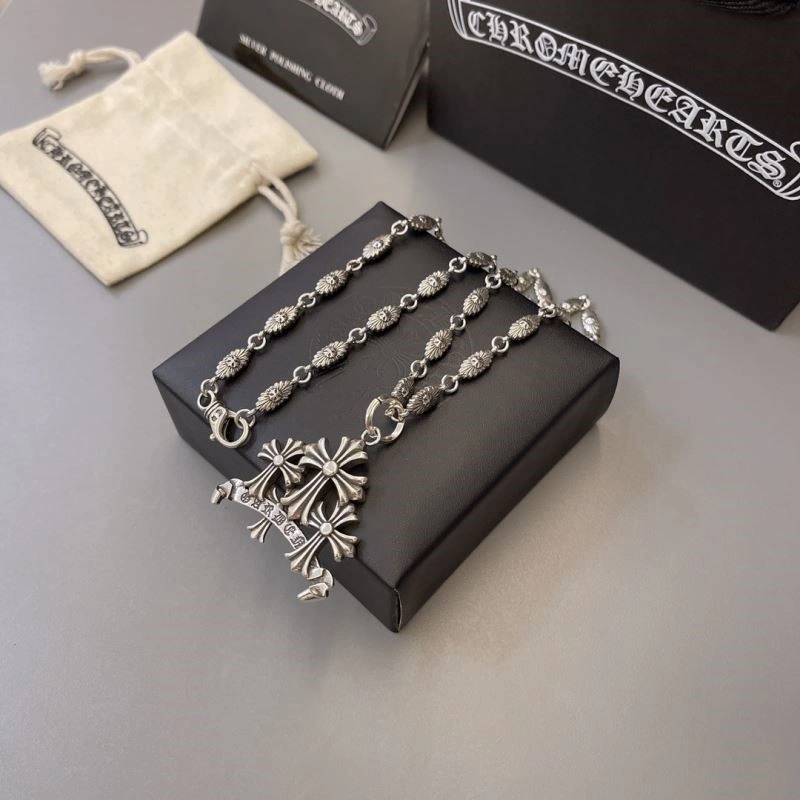 Chrome Hearts Necklaces WrinkleFree 239578