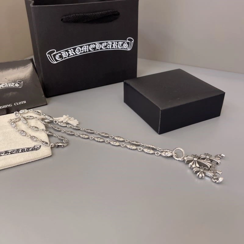 Chrome Hearts Necklaces WrinkleFree 239578