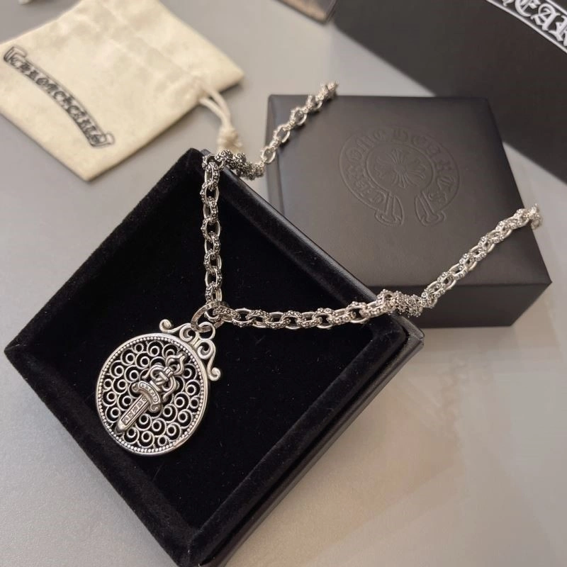 Chrome Hearts Necklaces AllSeason 239561