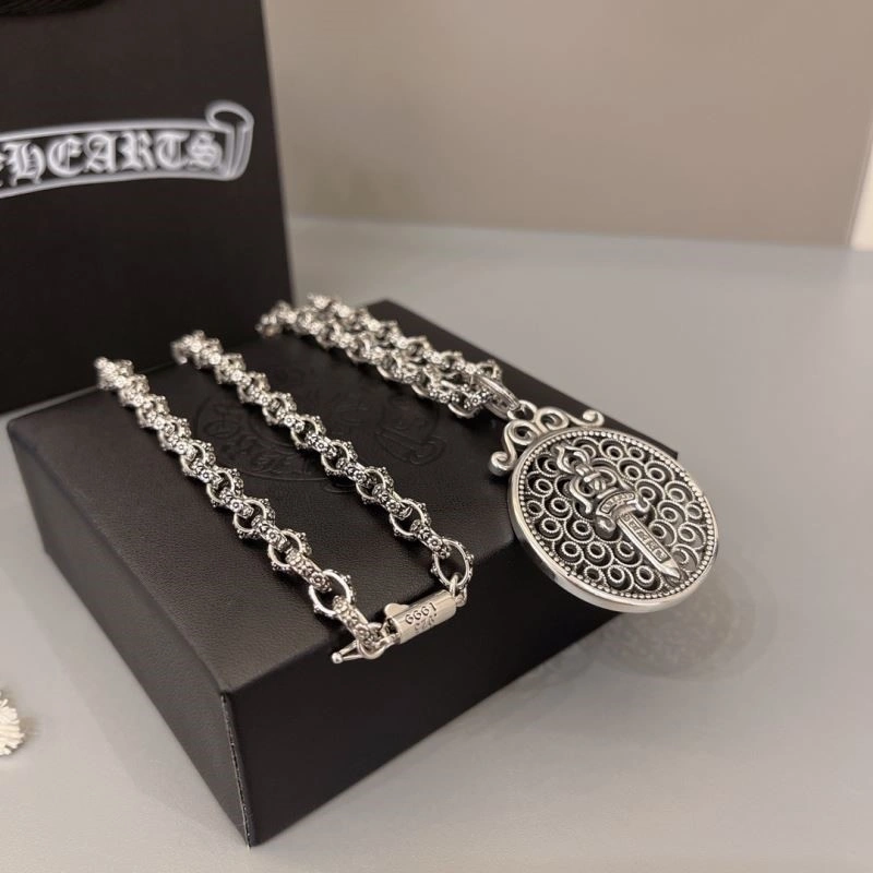 Chrome Hearts Necklaces AllSeason 239561
