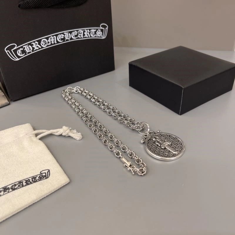 Chrome Hearts Necklaces AllSeason 239561