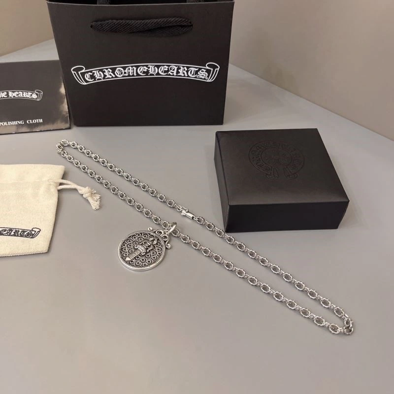 Chrome Hearts Necklaces AllSeason 239561