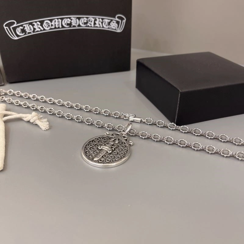 Chrome Hearts Necklaces AllSeason 239561