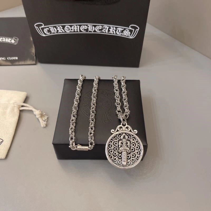Chrome Hearts Necklaces AllSeason 239561
