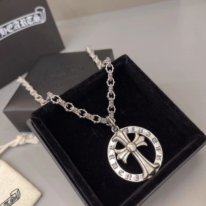 Chrome Hearts Necklaces Snug 239567