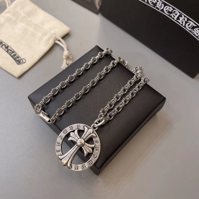 Chrome Hearts Necklaces Snug 239567