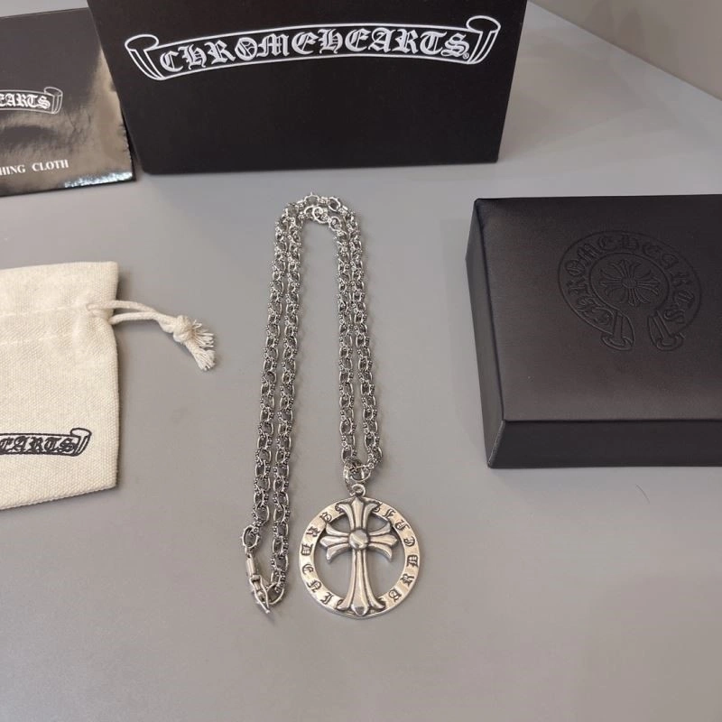 Chrome Hearts Necklaces Snug 239567