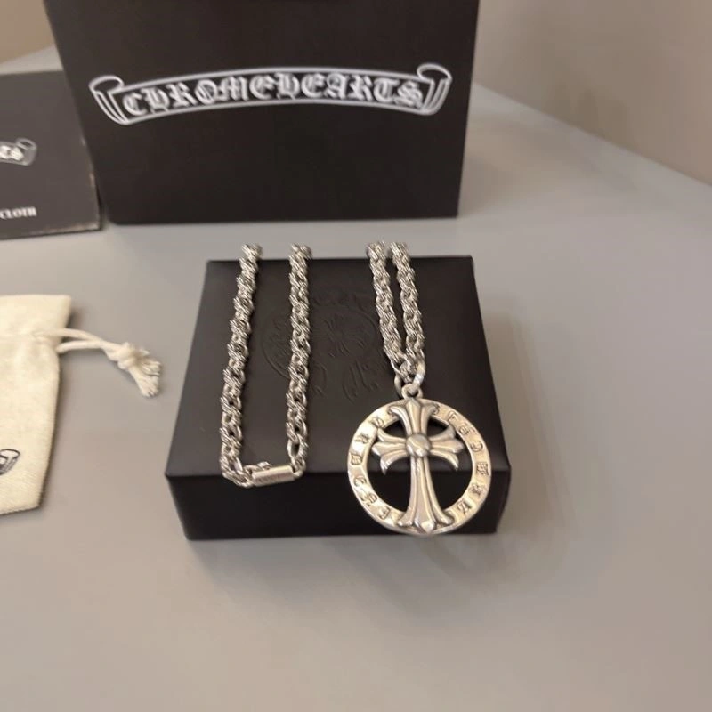 Chrome Hearts Necklaces Snug 239567