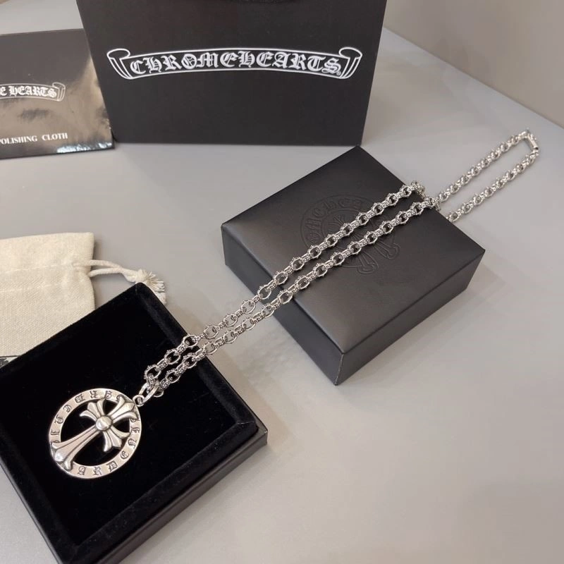 Chrome Hearts Necklaces Snug 239567