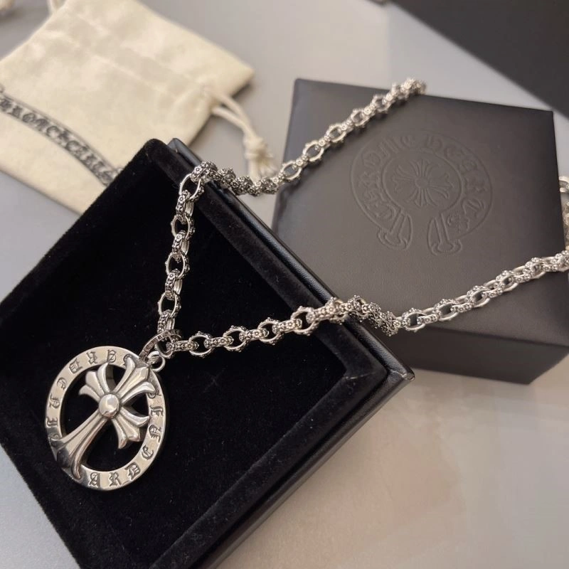Chrome Hearts Necklaces Snug 239567
