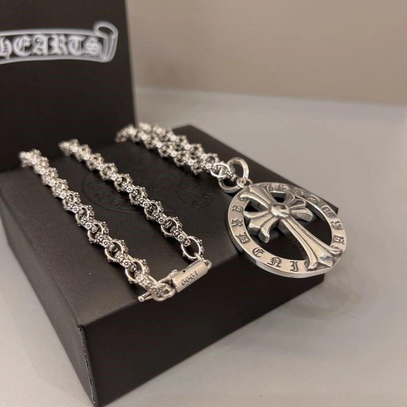 Chrome Hearts Necklaces Snug 239567