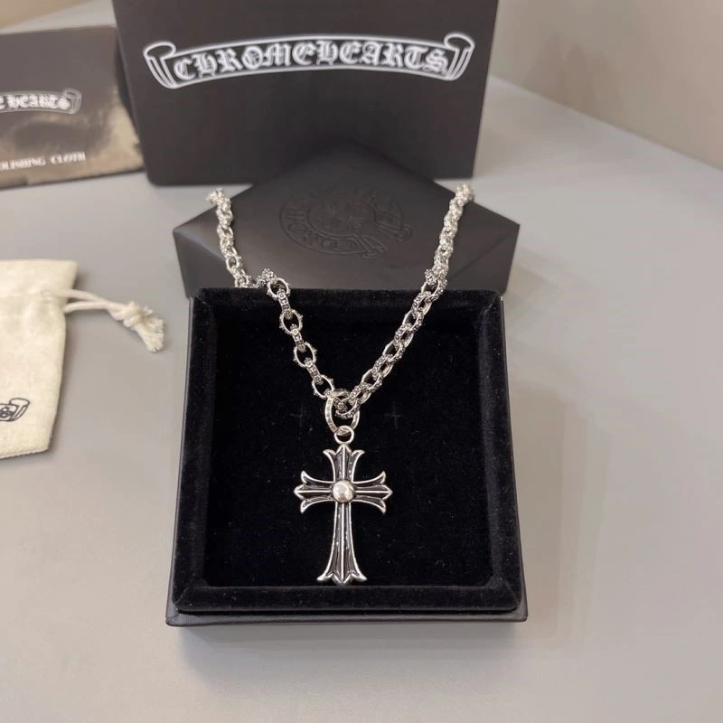 Trendy Chrome Hearts Necklaces 239540
