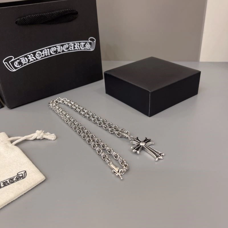 Trendy Chrome Hearts Necklaces 239540