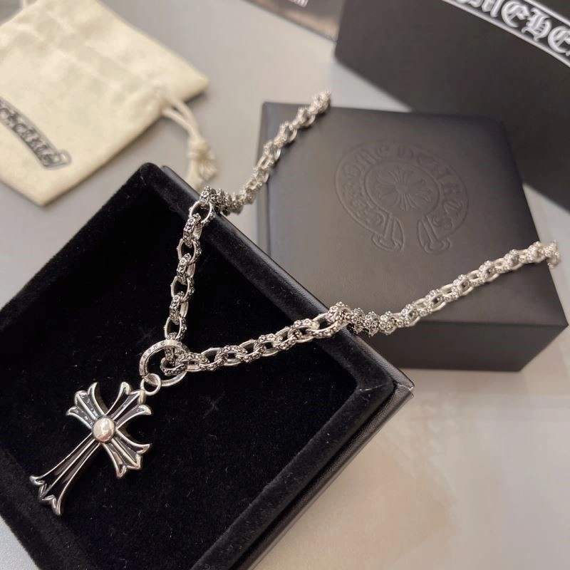 Trendy Chrome Hearts Necklaces 239540