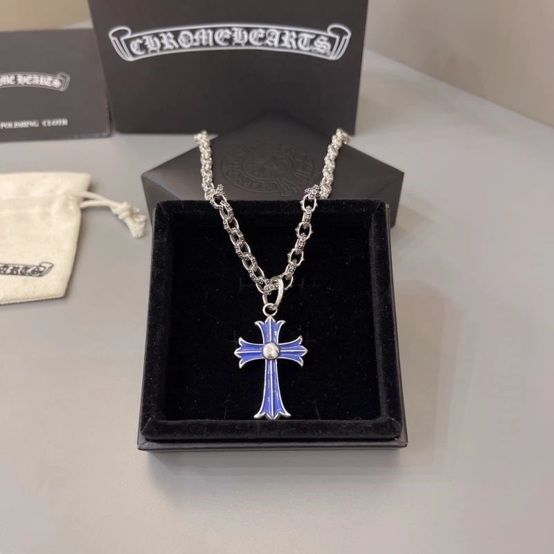 Chrome Hearts Necklaces Trendy 239542