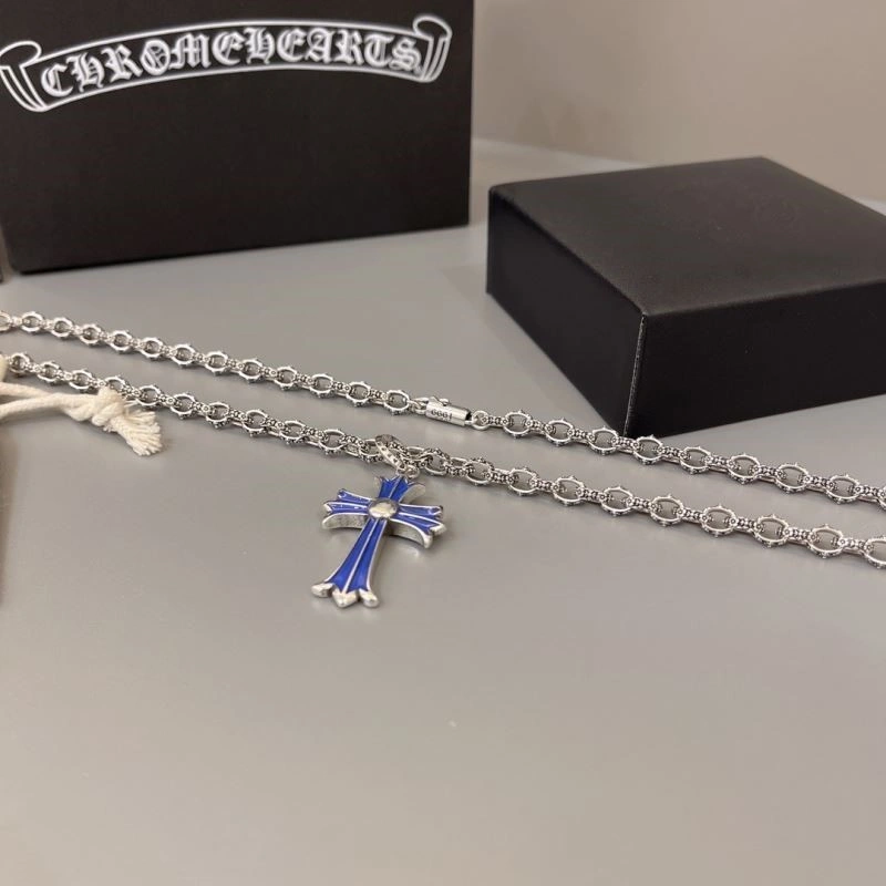 Chrome Hearts Necklaces Trendy 239542