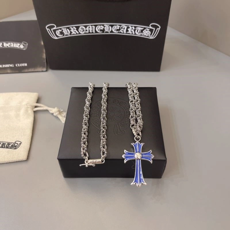 Chrome Hearts Necklaces Trendy 239542