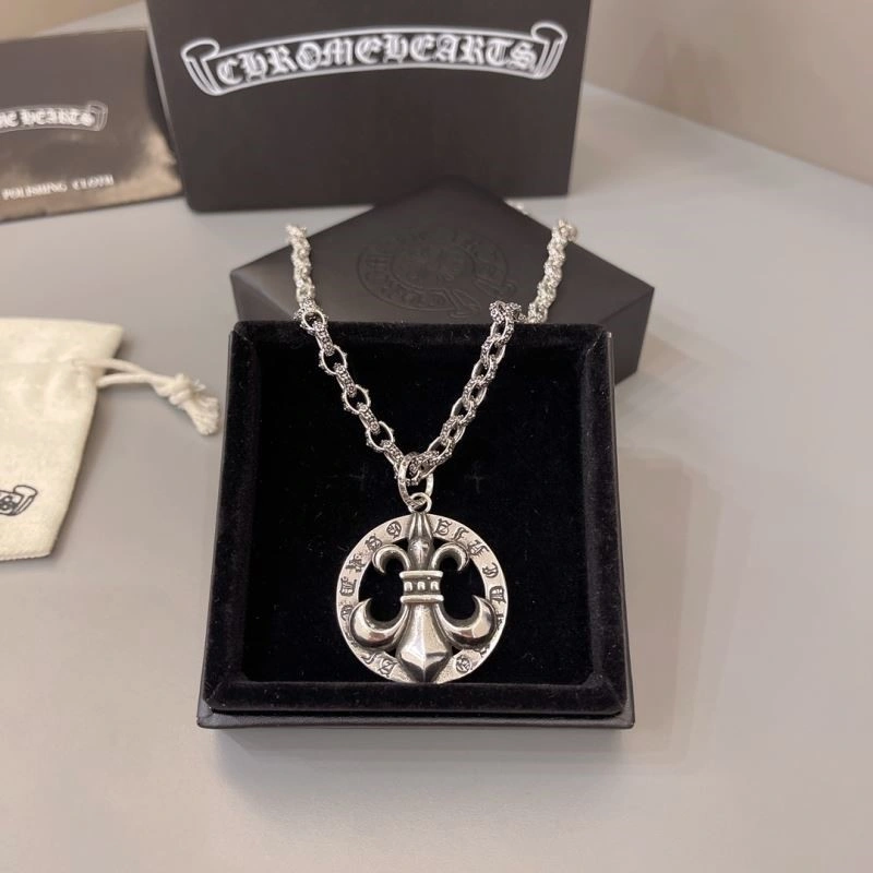 Chrome Hearts Necklaces FreshLook 239571