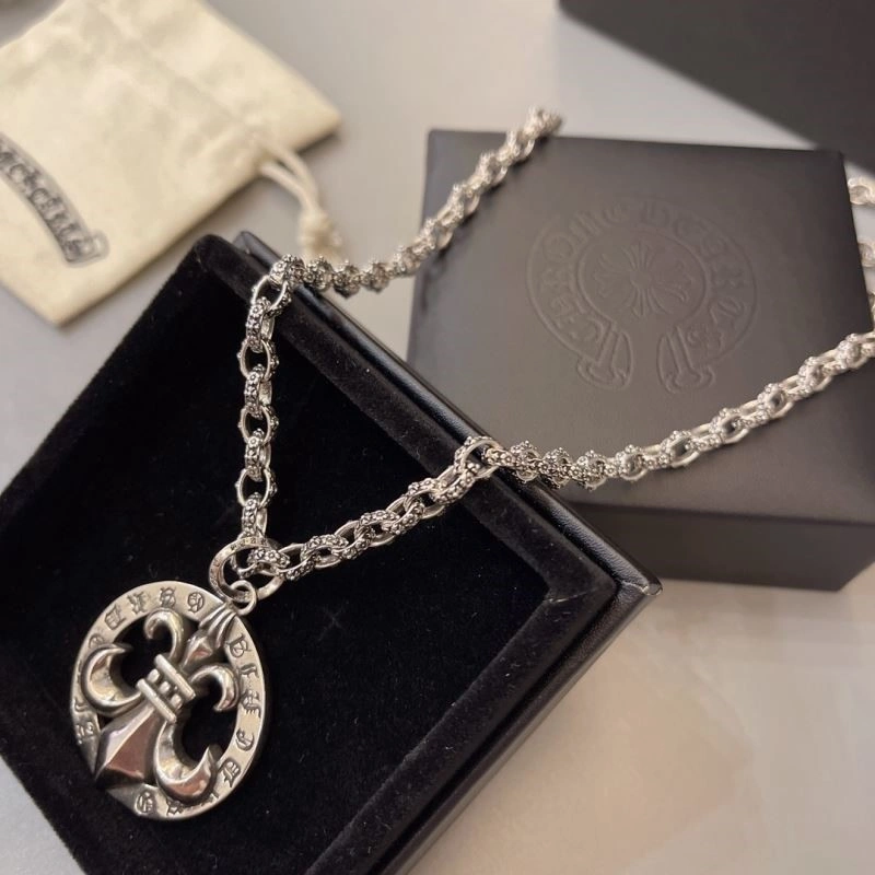 Chrome Hearts Necklaces FreshLook 239571