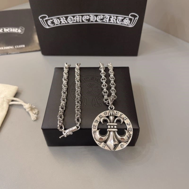 Chrome Hearts Necklaces FreshLook 239571
