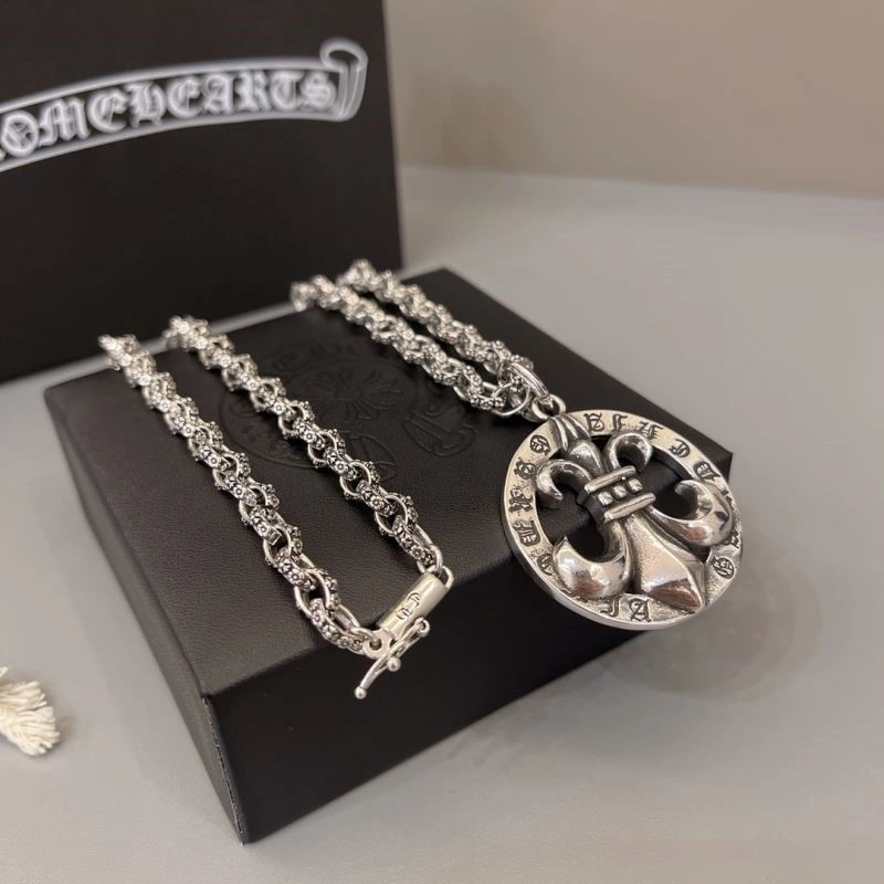 Chrome Hearts Necklaces FreshLook 239571
