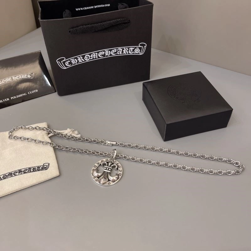 Chrome Hearts Necklaces FreshLook 239571