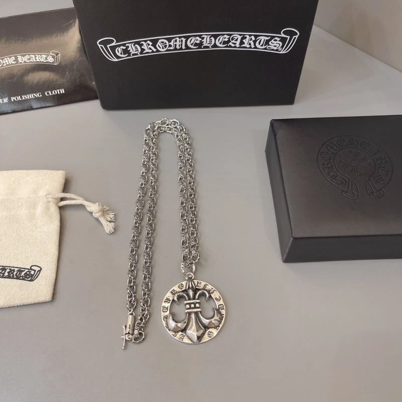 Chrome Hearts Necklaces FreshLook 239571