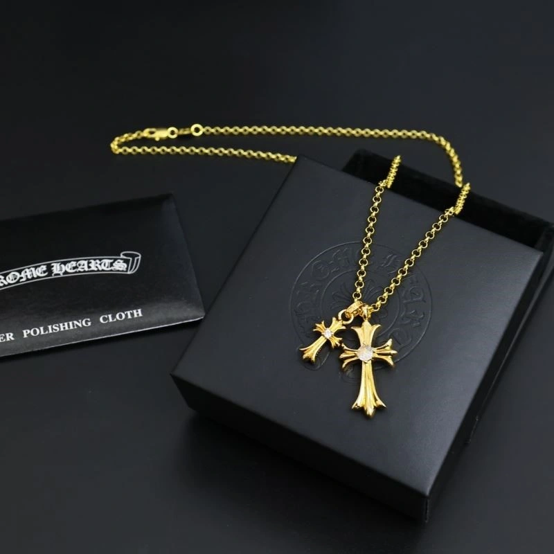 Chrome Hearts Necklaces Compact 239552