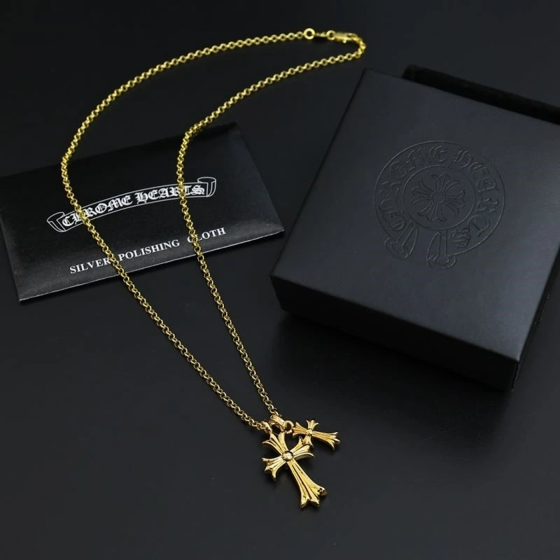 Chrome Hearts Necklaces Compact 239552