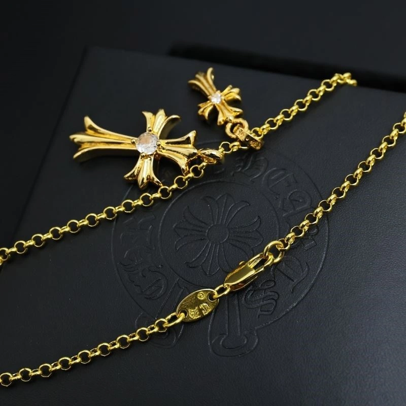 Chrome Hearts Necklaces Compact 239552