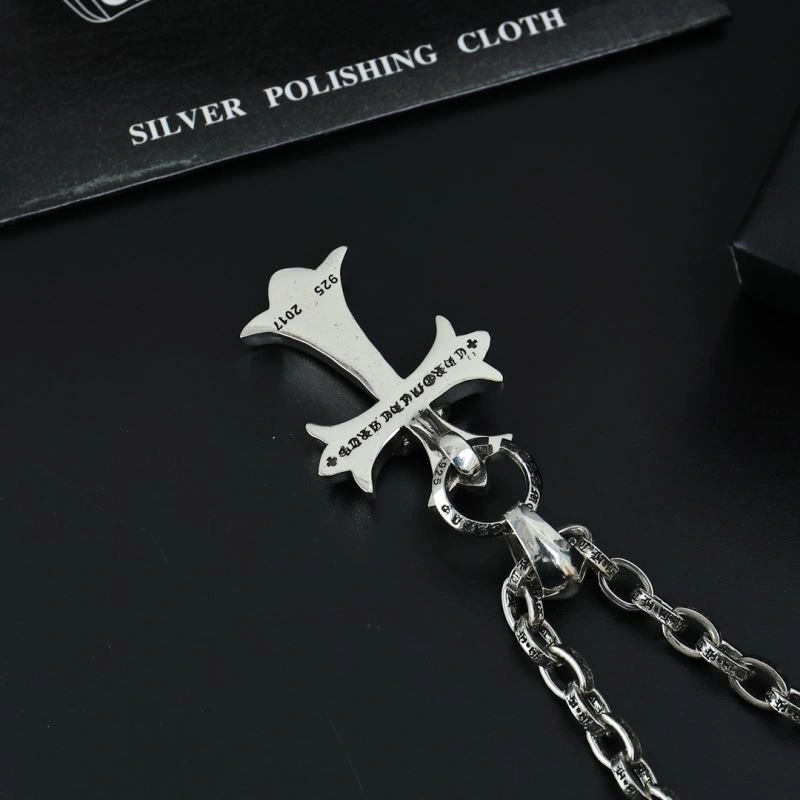 GoAnywhere Chrome Hearts Necklaces 239547