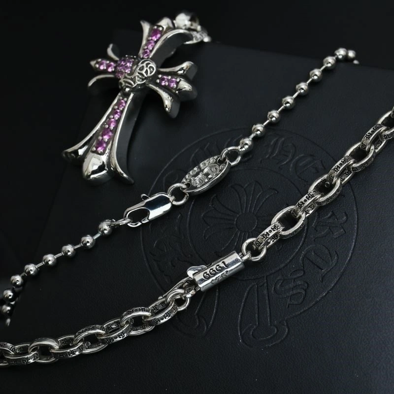 GoAnywhere Chrome Hearts Necklaces 239547