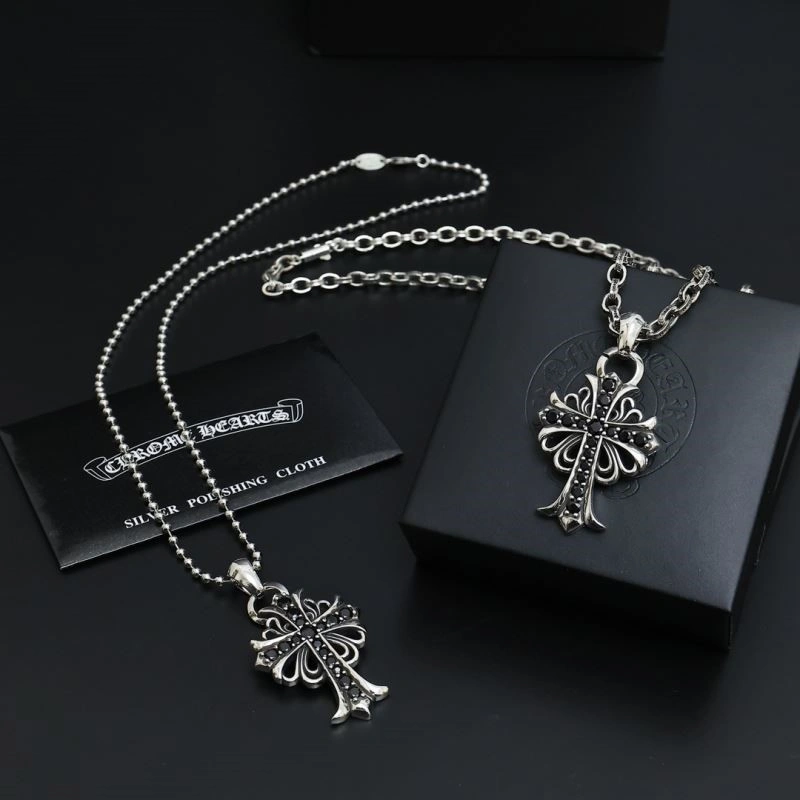 Chrome Hearts Necklaces WellDesigned 239545