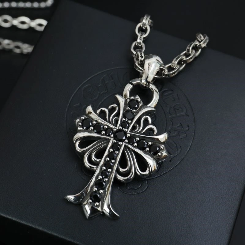 Chrome Hearts Necklaces WellDesigned 239545