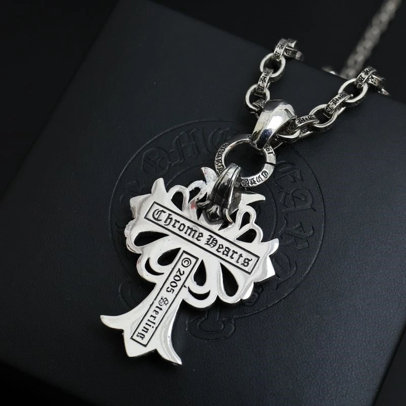 Chrome Hearts Necklaces WellDesigned 239545