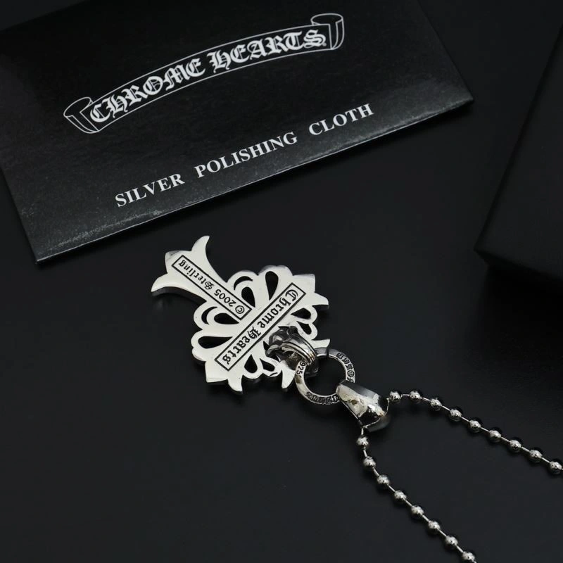 Chrome Hearts Necklaces WellDesigned 239545