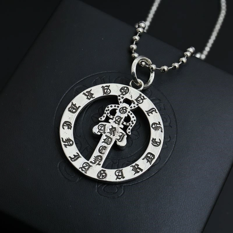 Sustainable Chrome Hearts Necklaces 239539